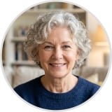 Artivorin verified buyer 65 years old lady